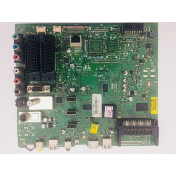 VESTEL , SEG , REGA L , 17MB90-3 ,10088627 , 23168867 , 50", VESTEL MAİN BOARD , VESTEL , SEG , REGAL 50" ANAKART.
